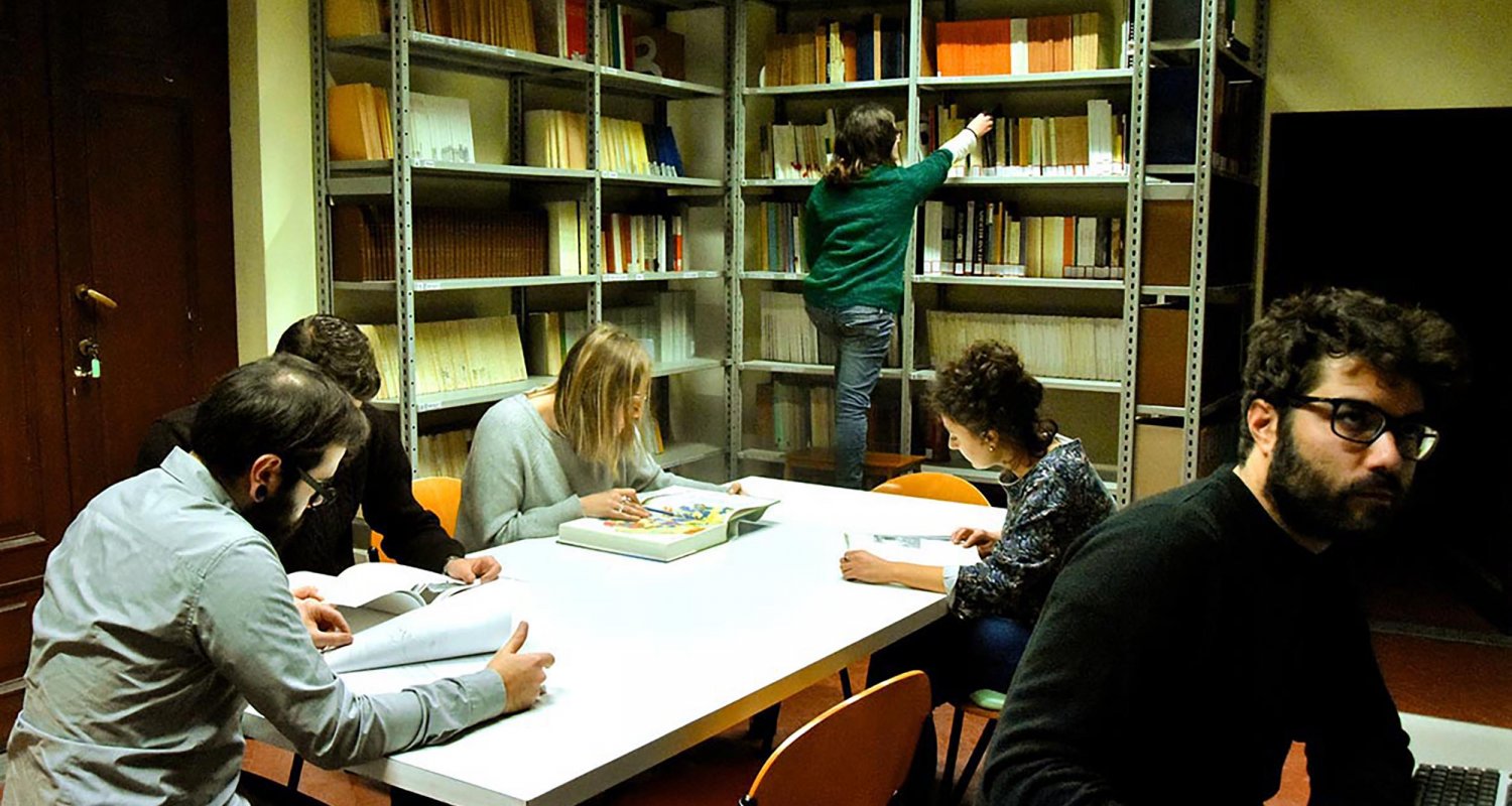 La Biblioteca e i Fondi