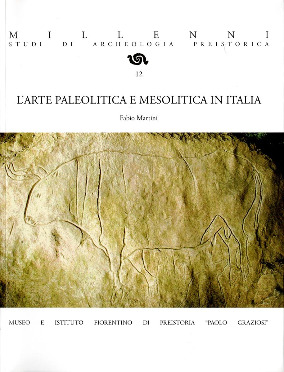 L'arte paleolitica e mesolitica in Italia