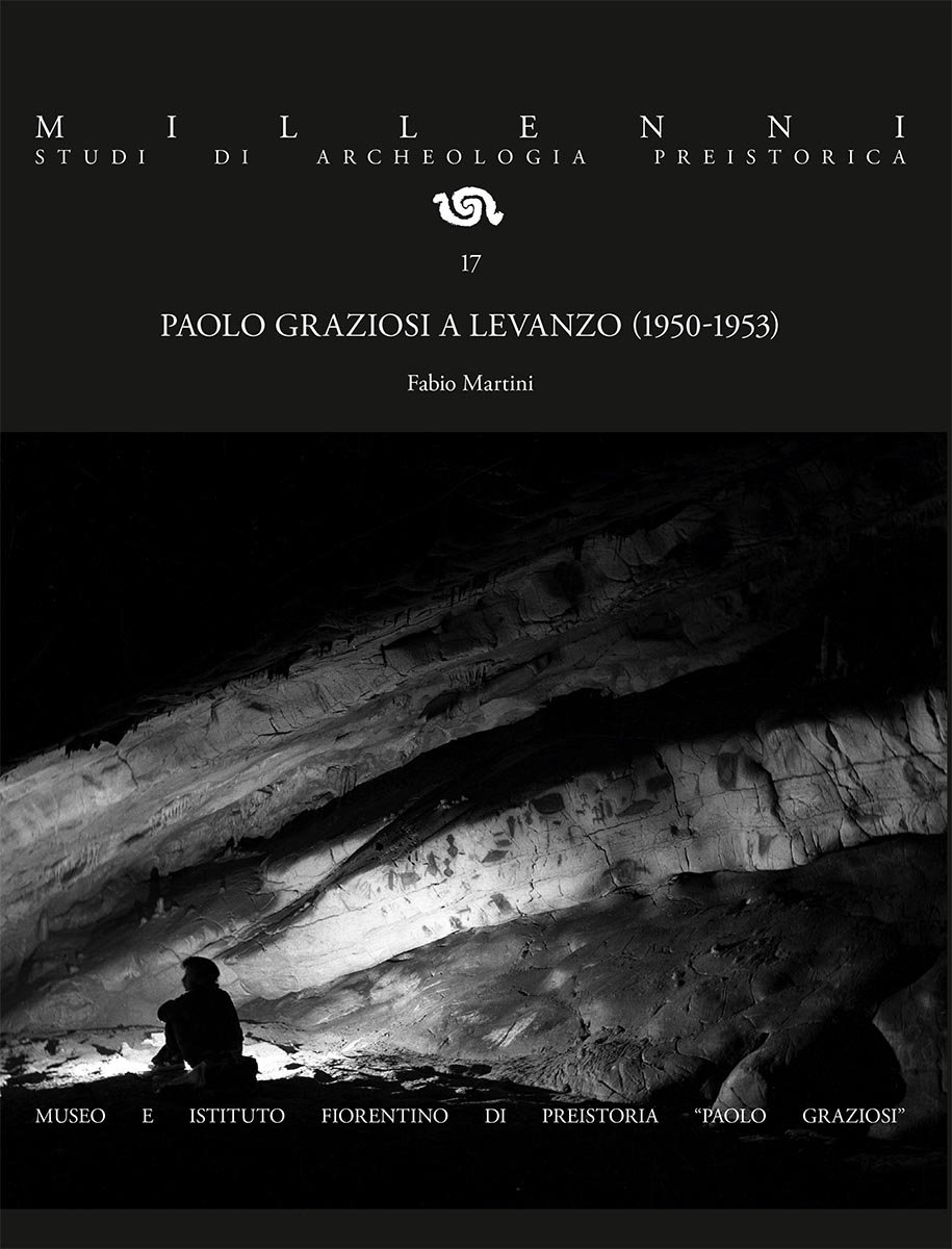 Paolo Graziosi a Levanzo (1950-1953)
