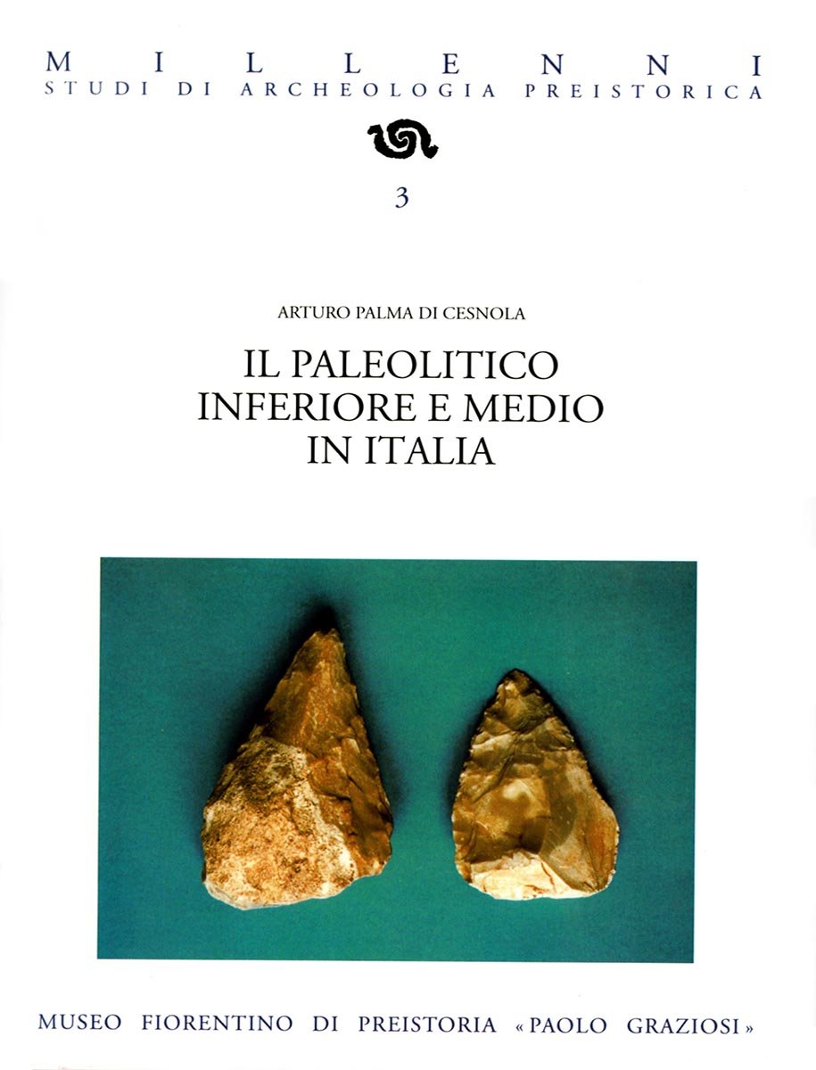 Il Paleolitico inferiore e medio in Italia 