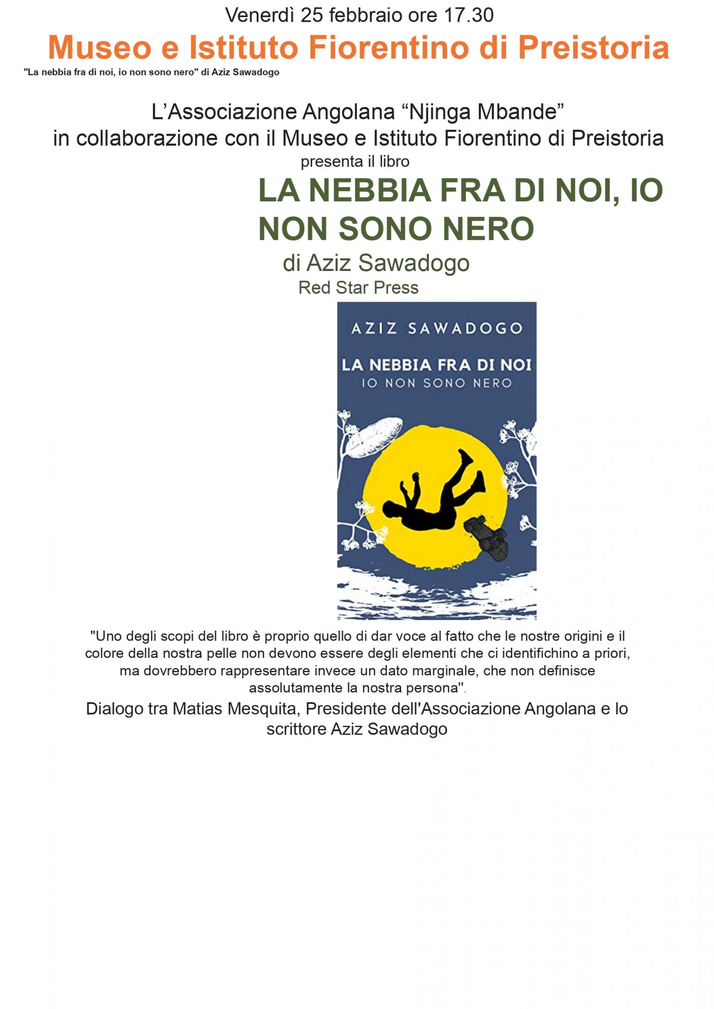 Presentazione del libro 