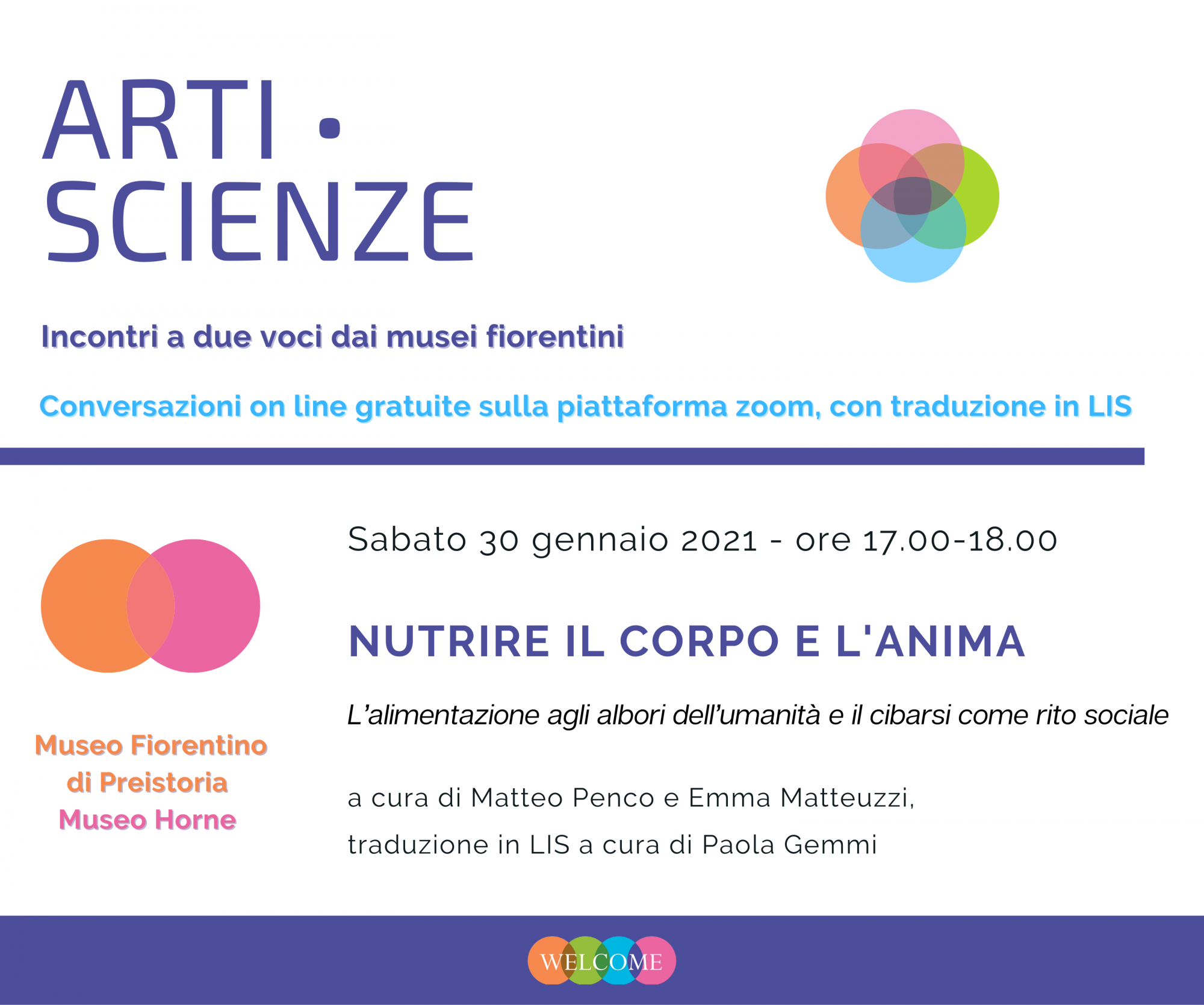 Nutrire il corpo e l'anima