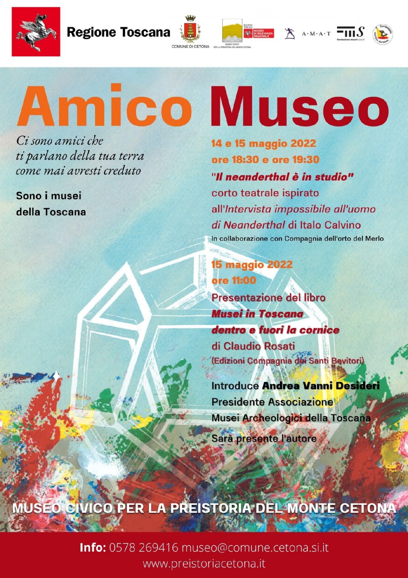 Amico Museo a Cetona