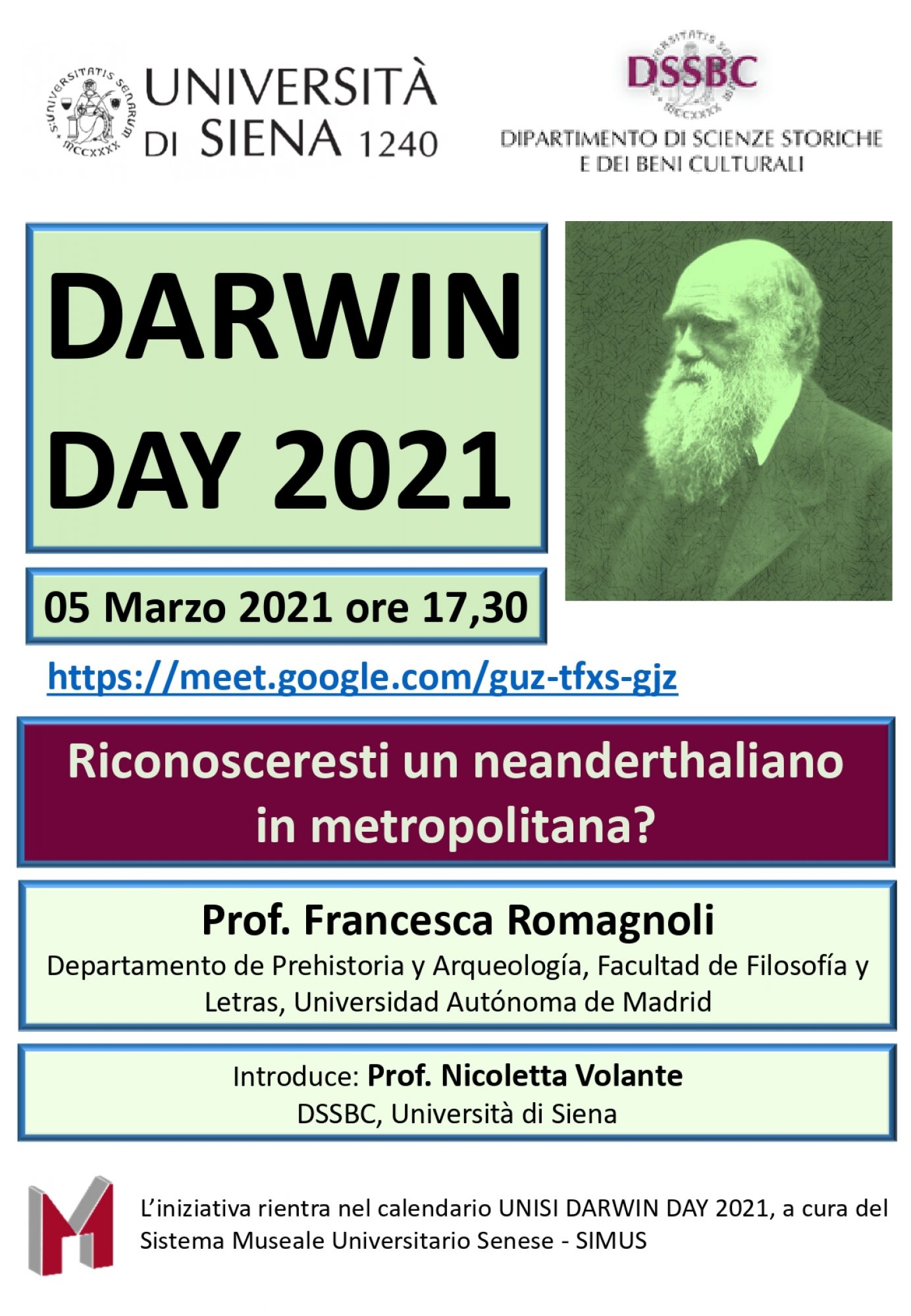 Riconosceresti un neanderthaliano in metropolitana?