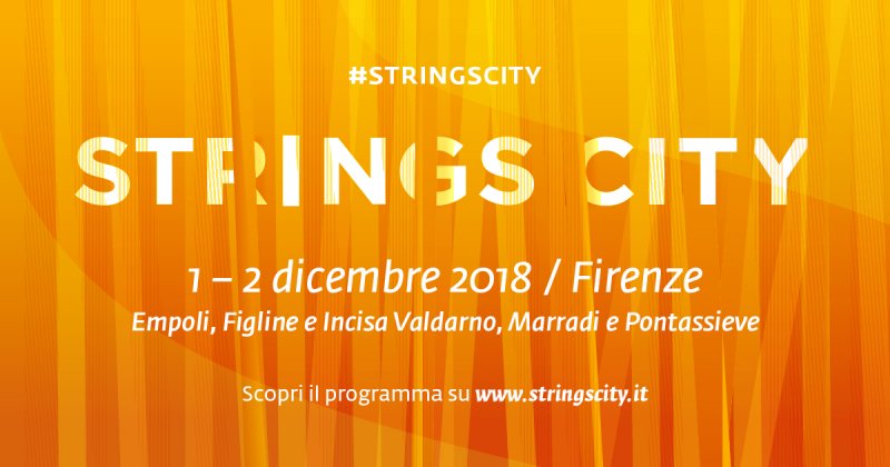 STRINGS CITY – Musica al Museo Fiorentino di Preistoria