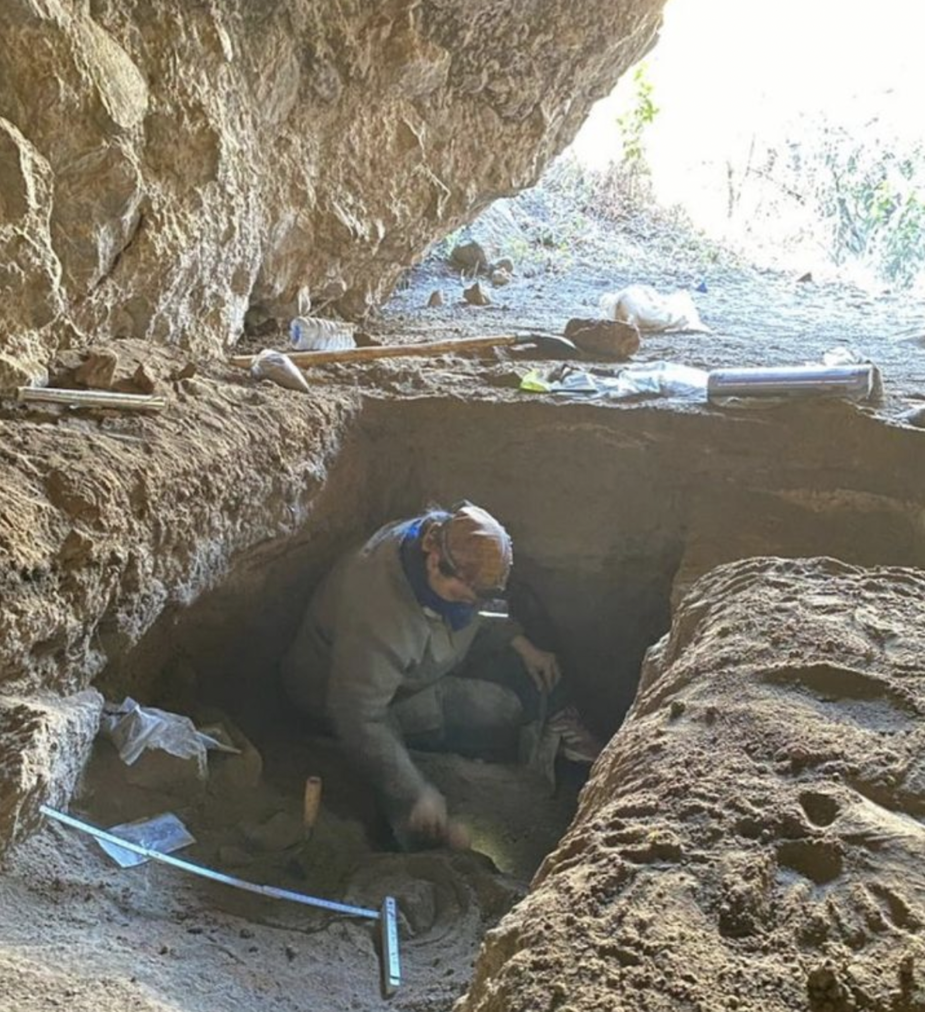 Come l'uomo preistorico si adattò all'ambiente: una ricerca in Africa