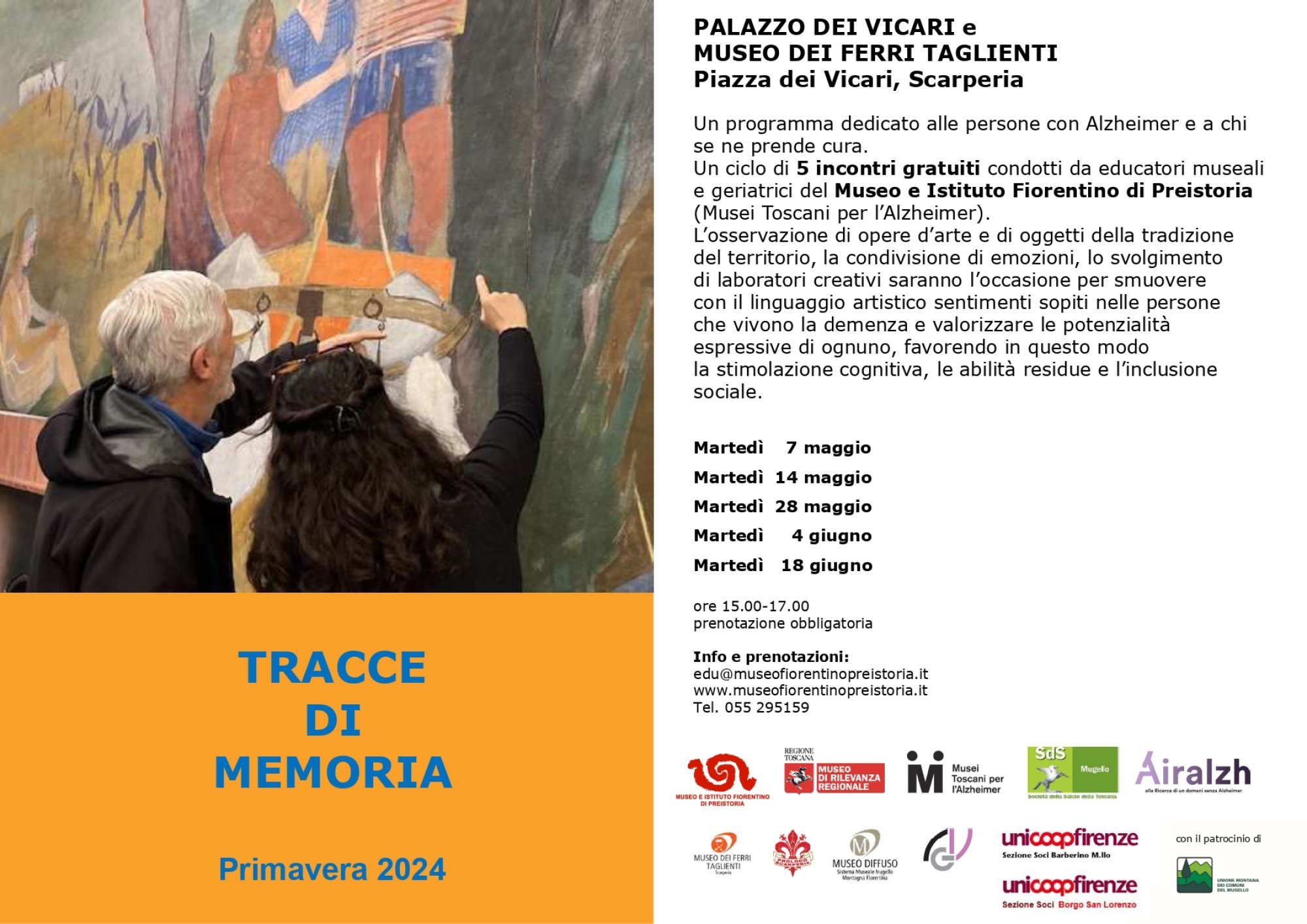 TRACCE DI MEMORIA