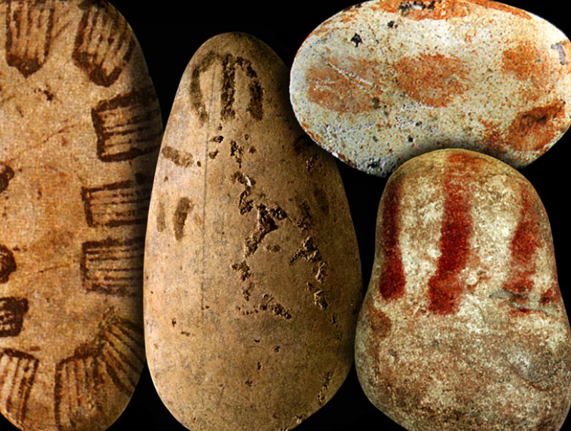L'arte preistorica e le sue tecniche