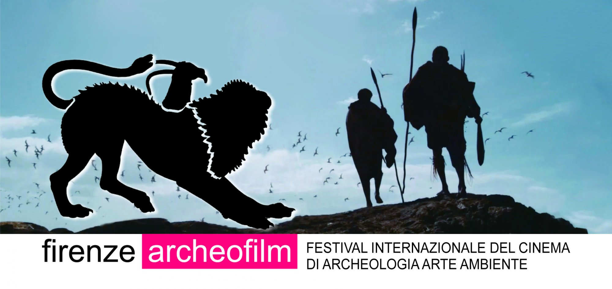 FIRENZE ARCHEOFILM Festival Internazionale del Cinema di Archeologia Arte Ambiente 13 – 17 marzo 2019  Dopo lo straordinario successo di pubblico e critica della prima edizione, è in cantiere il secondo appuntamento di Firenze Archeofilm, il grande Festival Internazionale del Cinema di Archeologia Arte Ambiente 