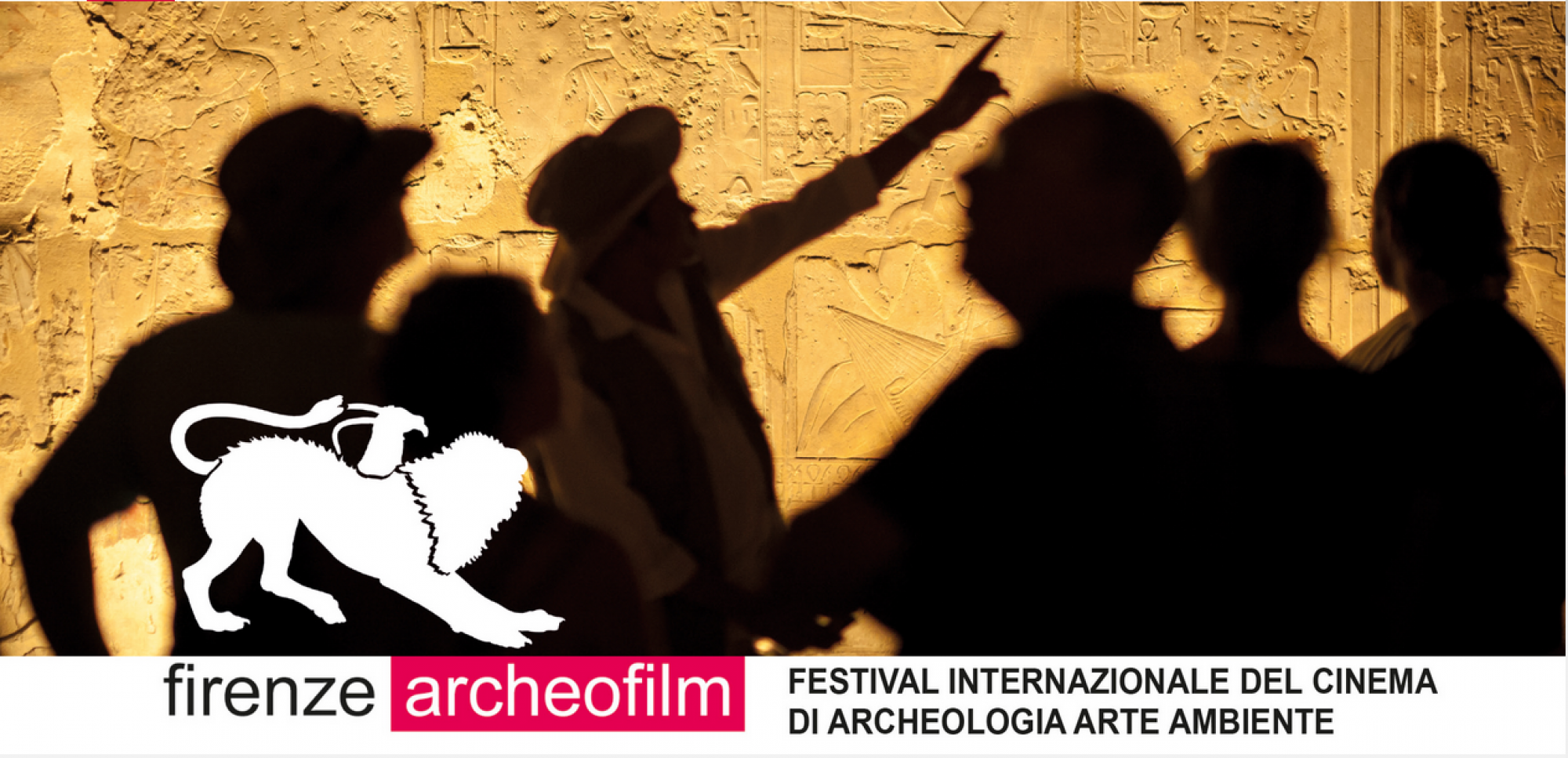 FIRENZE ARCHEOFILM 2022 Festival Internazionale del Cinema di Archeologia Arte Ambiente