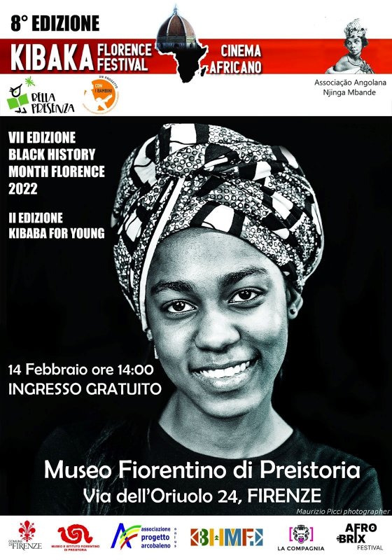 Kibaka Florence Festival- Cinema Africano