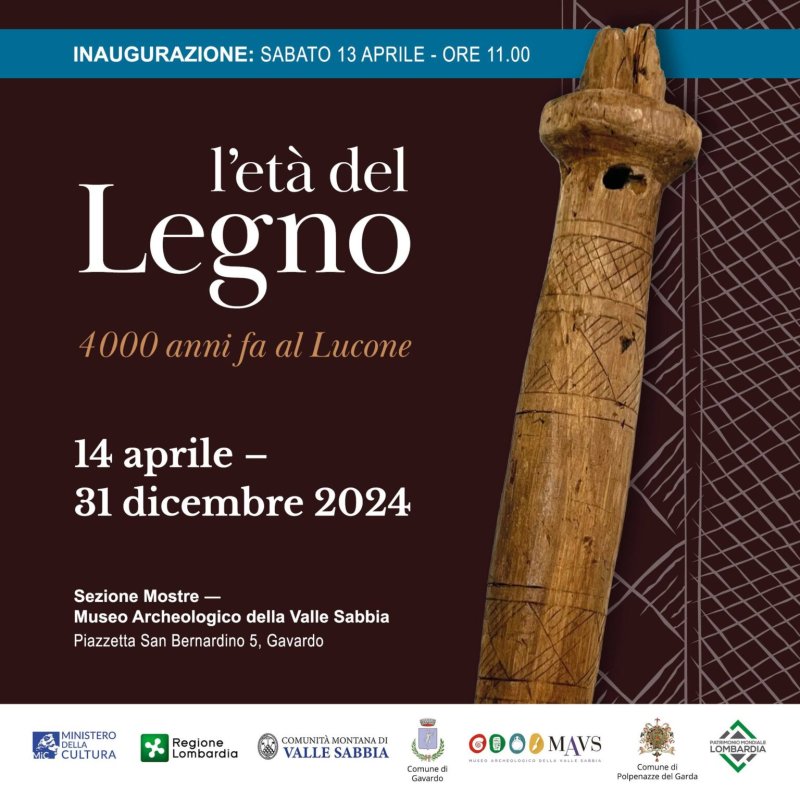 L'Età del Legno