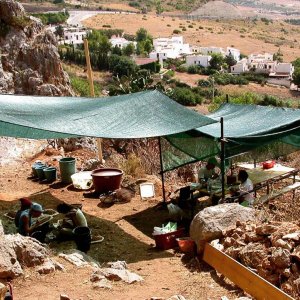 Grotta Racchio - Gruppo dell’Isolidda